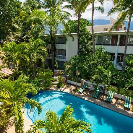 Le Plaza Hotel Port-au-Prince Exteriér fotografie