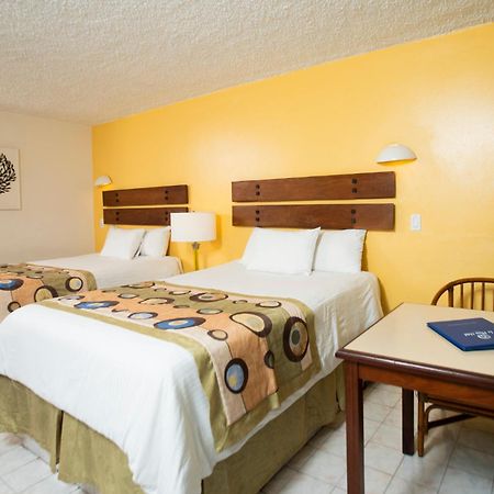 Le Plaza Hotel Port-au-Prince Pokoj fotografie