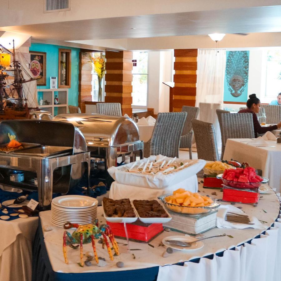 Le Plaza Hotel Port-au-Prince Exteriér fotografie