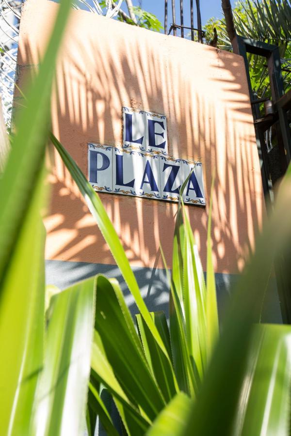 Le Plaza Hotel Port-au-Prince Exteriér fotografie
