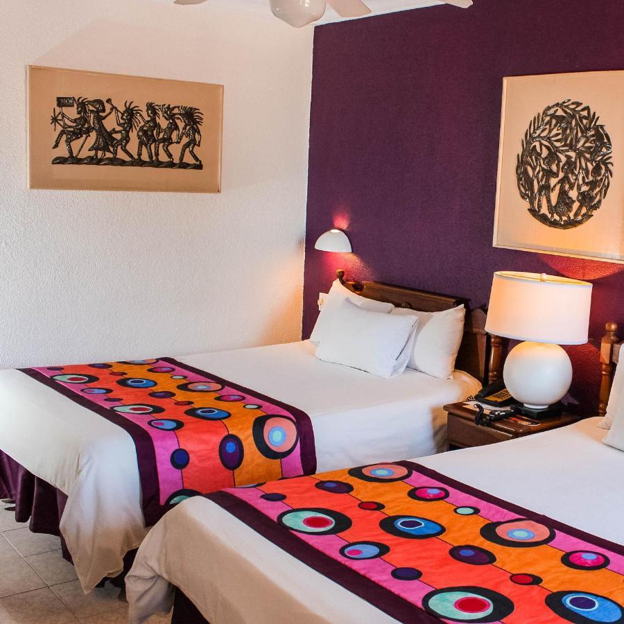 Le Plaza Hotel Port-au-Prince Pokoj fotografie