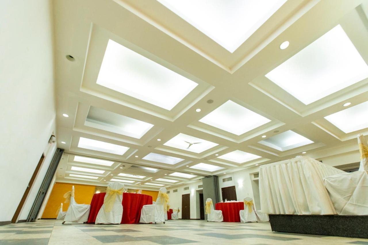 Le Plaza Hotel Port-au-Prince Exteriér fotografie
