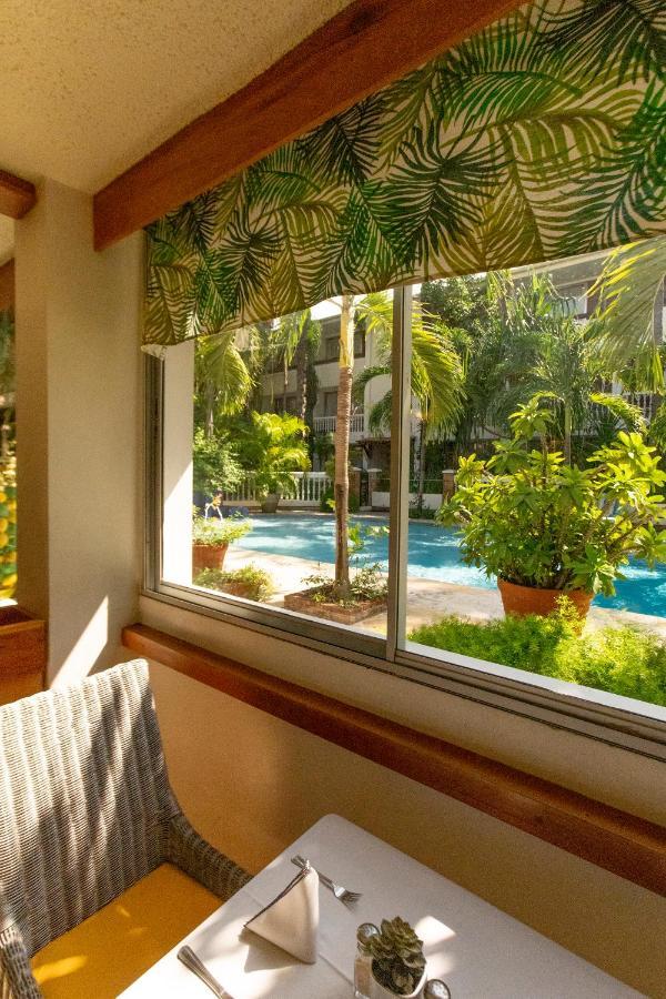 Le Plaza Hotel Port-au-Prince Exteriér fotografie