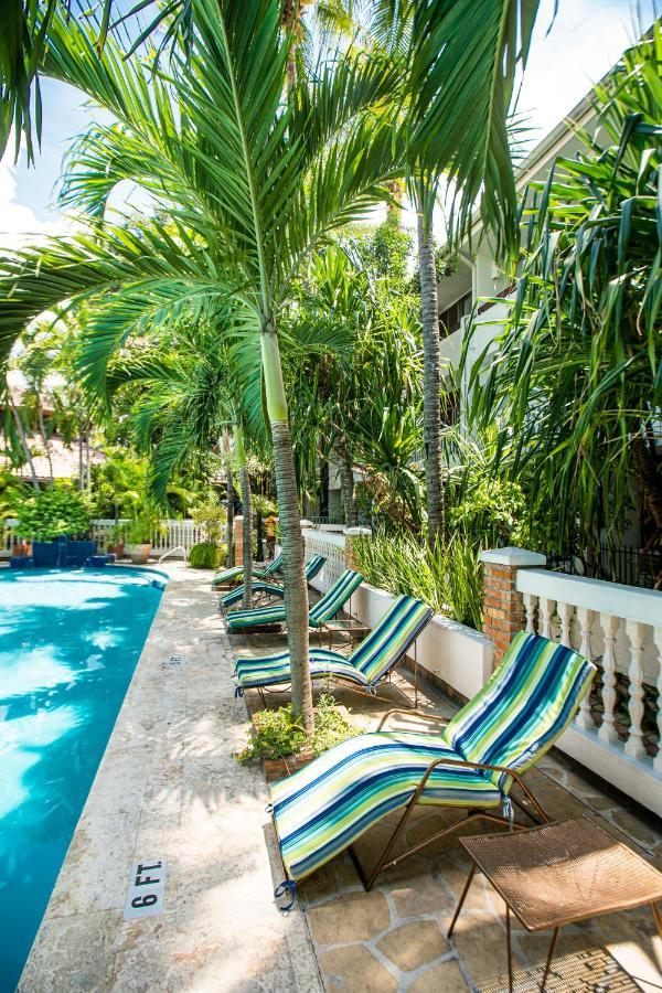 Le Plaza Hotel Port-au-Prince Exteriér fotografie
