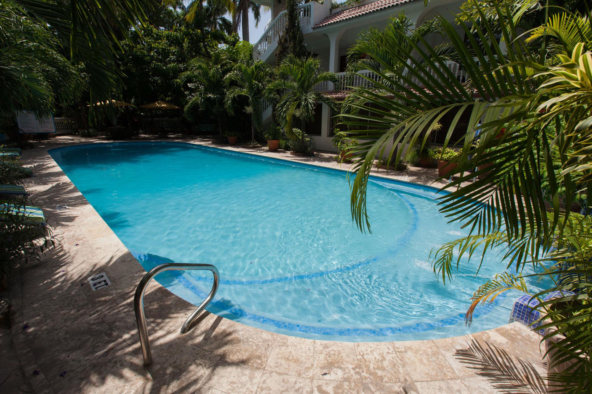 Le Plaza Hotel Port-au-Prince Exteriér fotografie