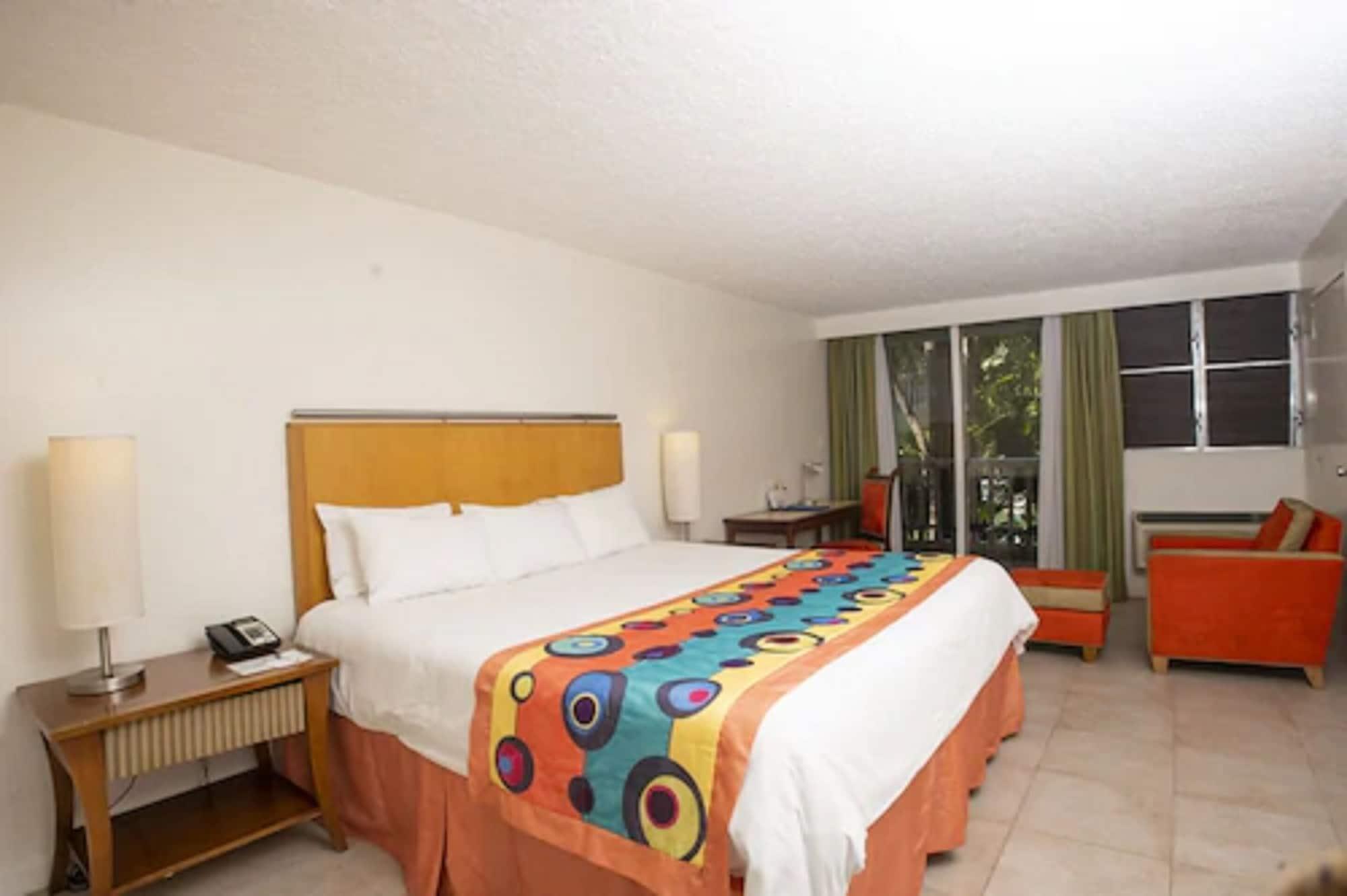 Le Plaza Hotel Port-au-Prince Exteriér fotografie