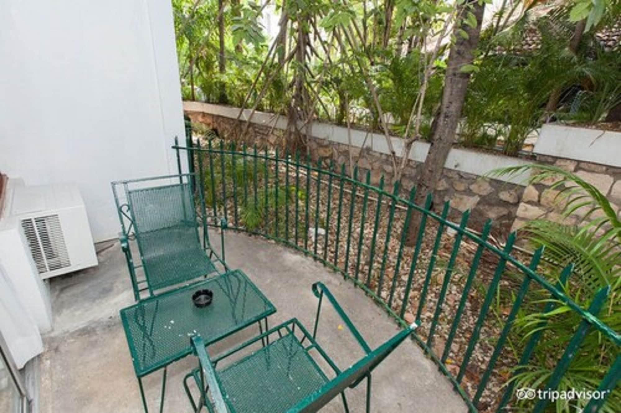 Le Plaza Hotel Port-au-Prince Exteriér fotografie