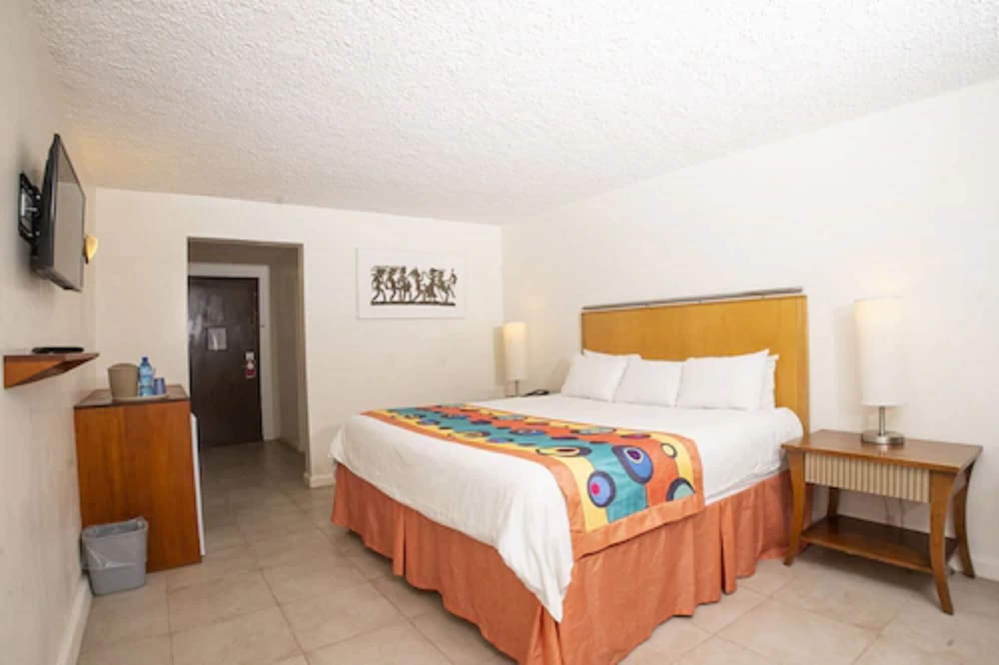 Le Plaza Hotel Port-au-Prince Exteriér fotografie