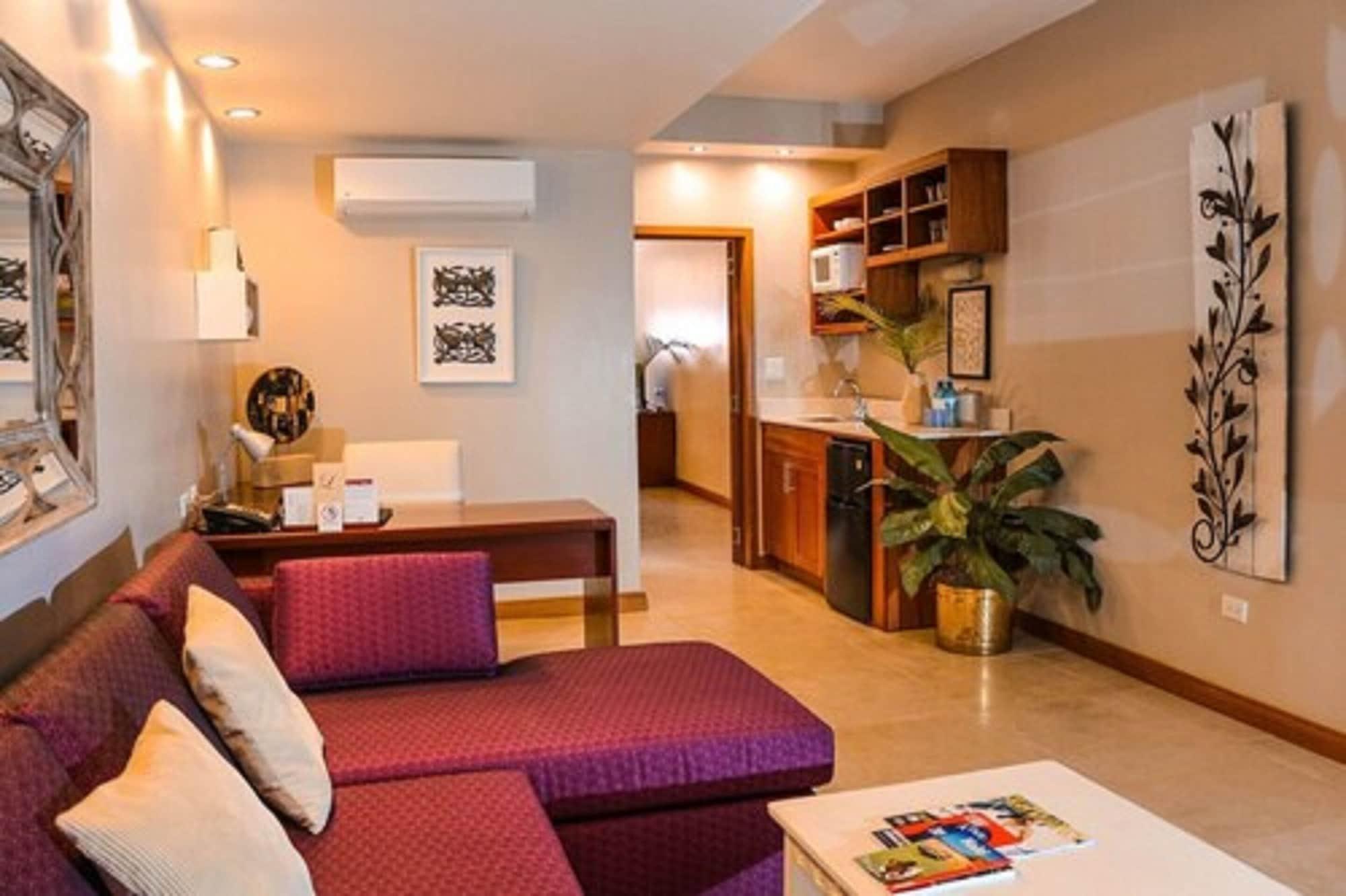 Le Plaza Hotel Port-au-Prince Exteriér fotografie