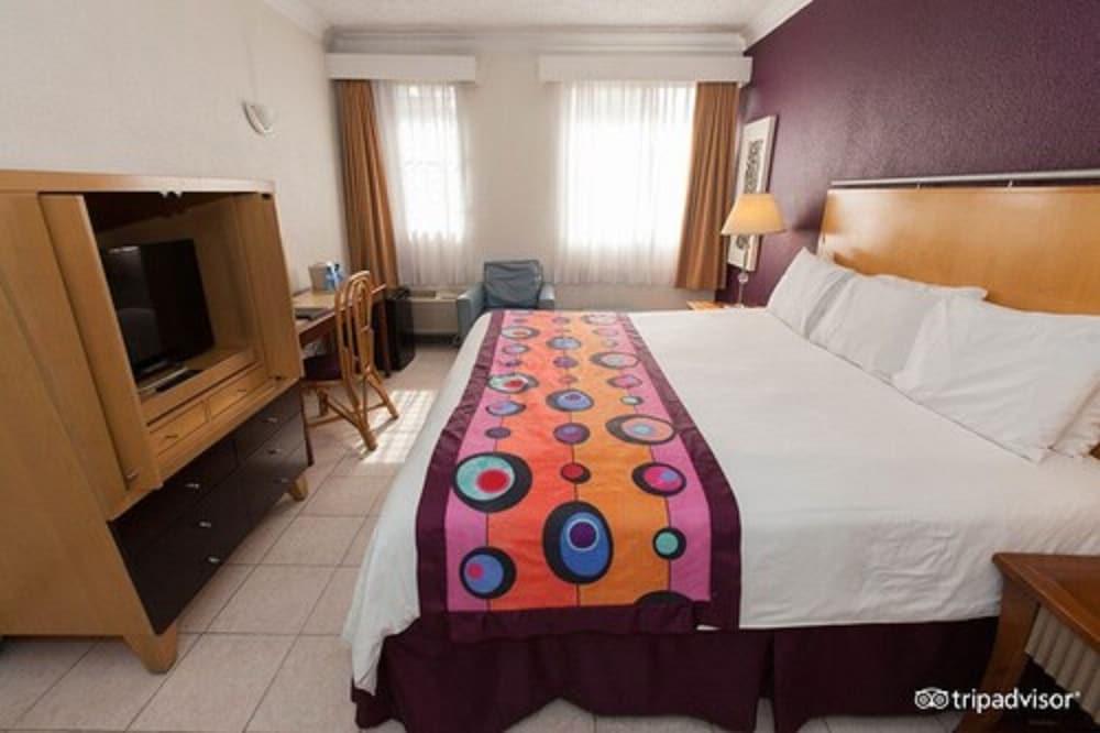 Le Plaza Hotel Port-au-Prince Exteriér fotografie