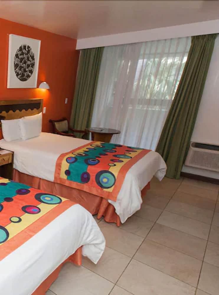 Le Plaza Hotel Port-au-Prince Exteriér fotografie