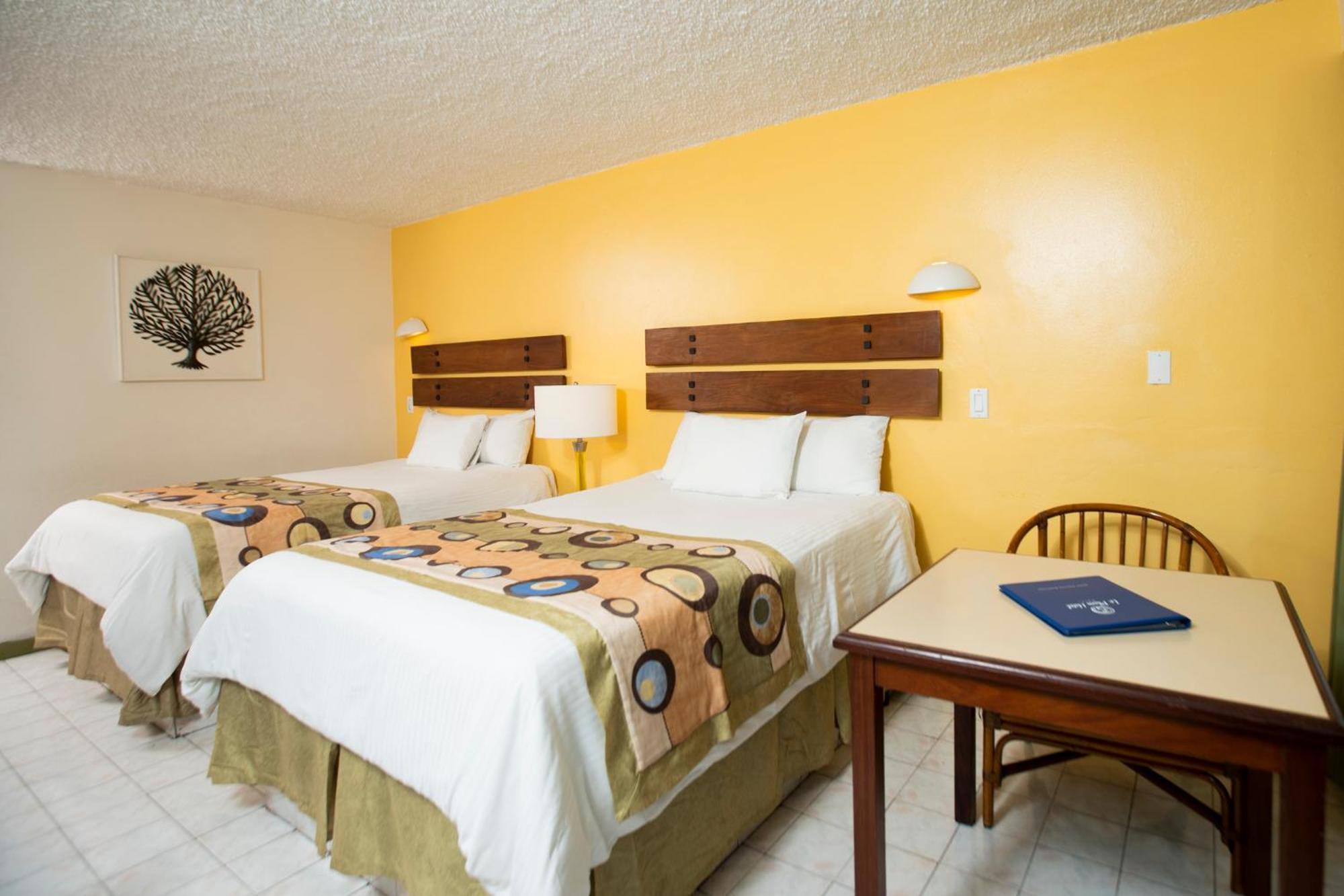 Le Plaza Hotel Port-au-Prince Pokoj fotografie