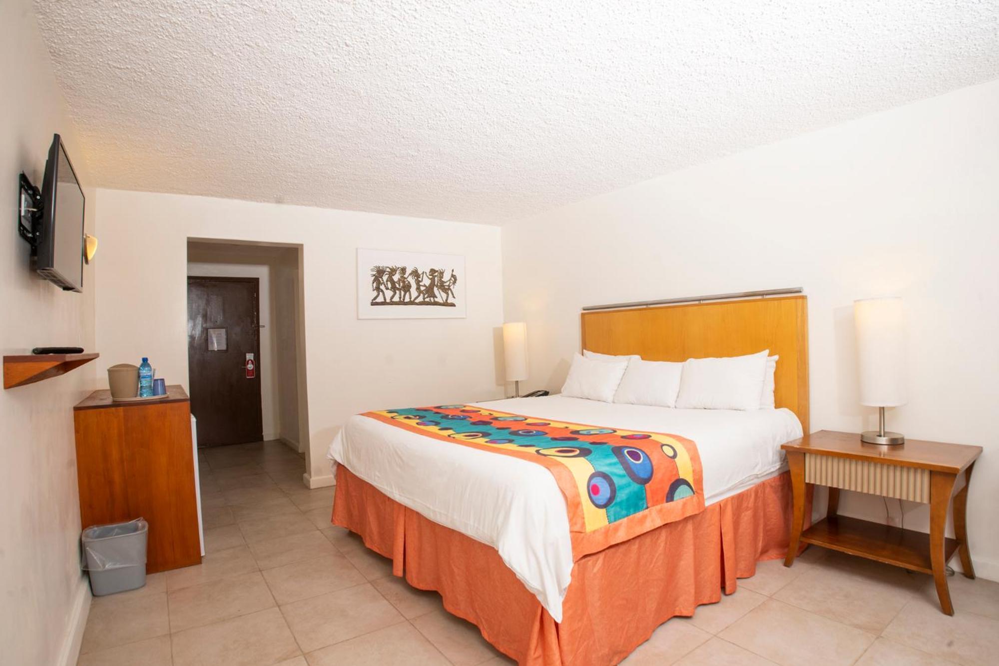 Le Plaza Hotel Port-au-Prince Pokoj fotografie