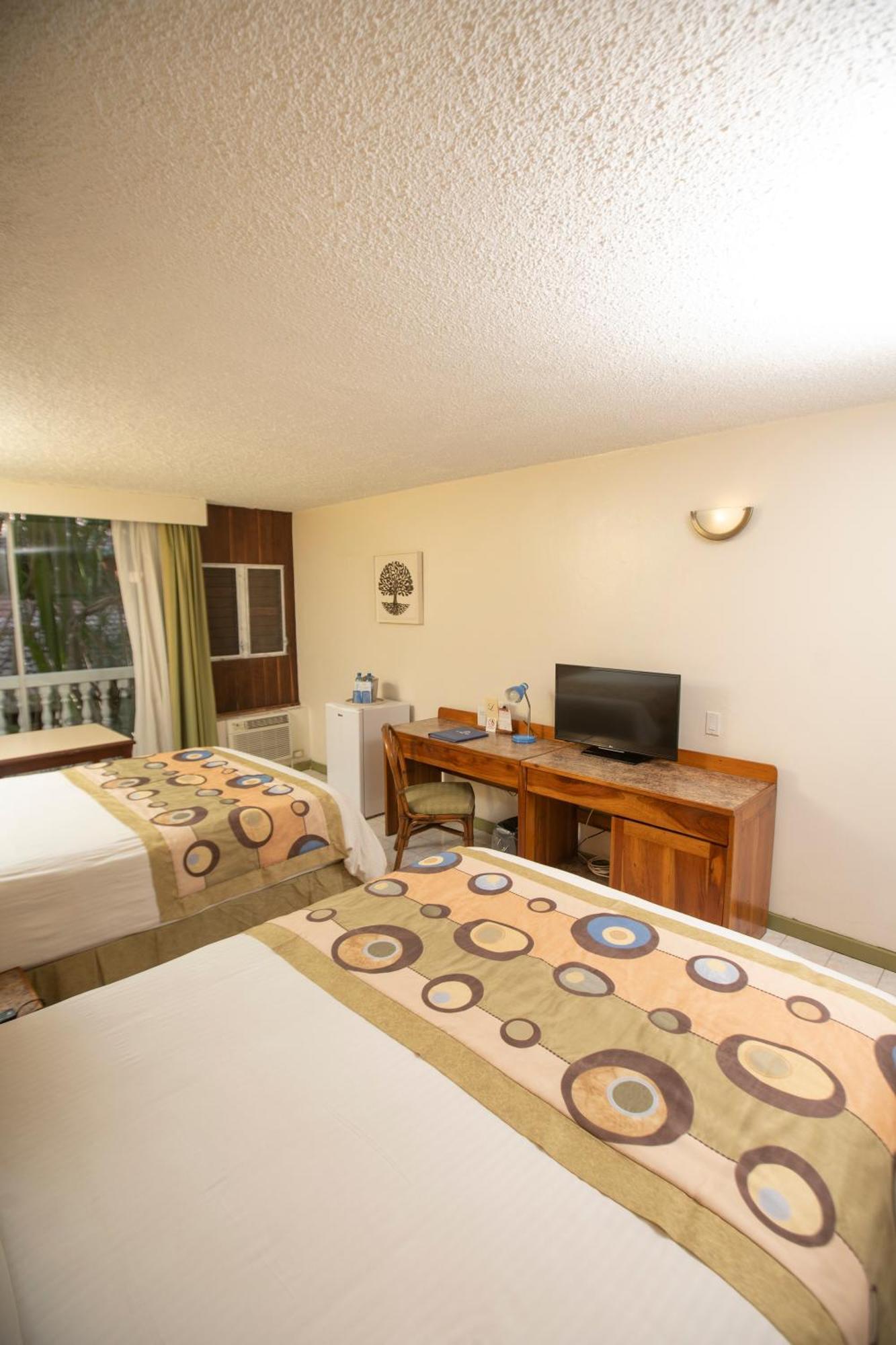 Le Plaza Hotel Port-au-Prince Pokoj fotografie