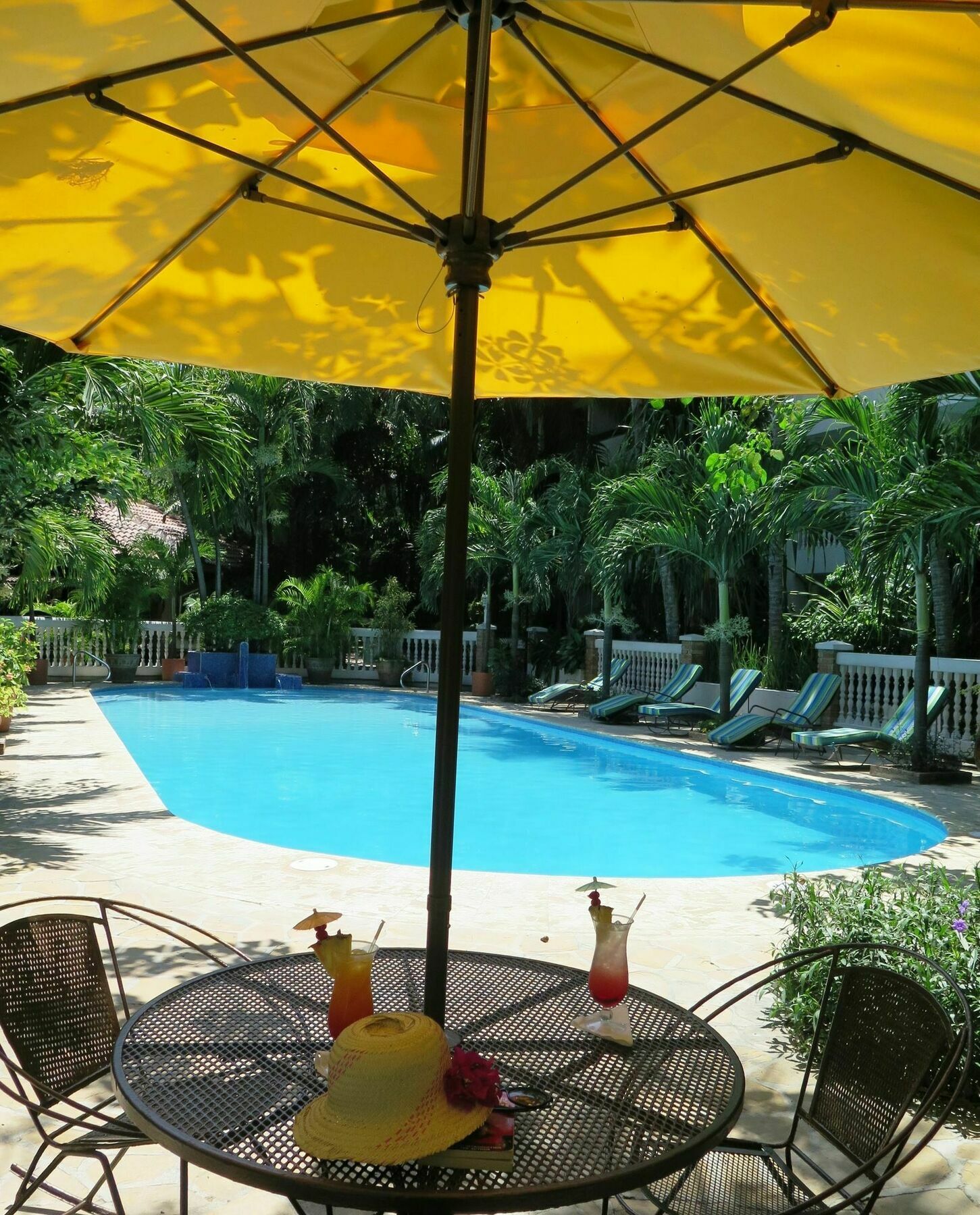 Le Plaza Hotel Port-au-Prince Exteriér fotografie