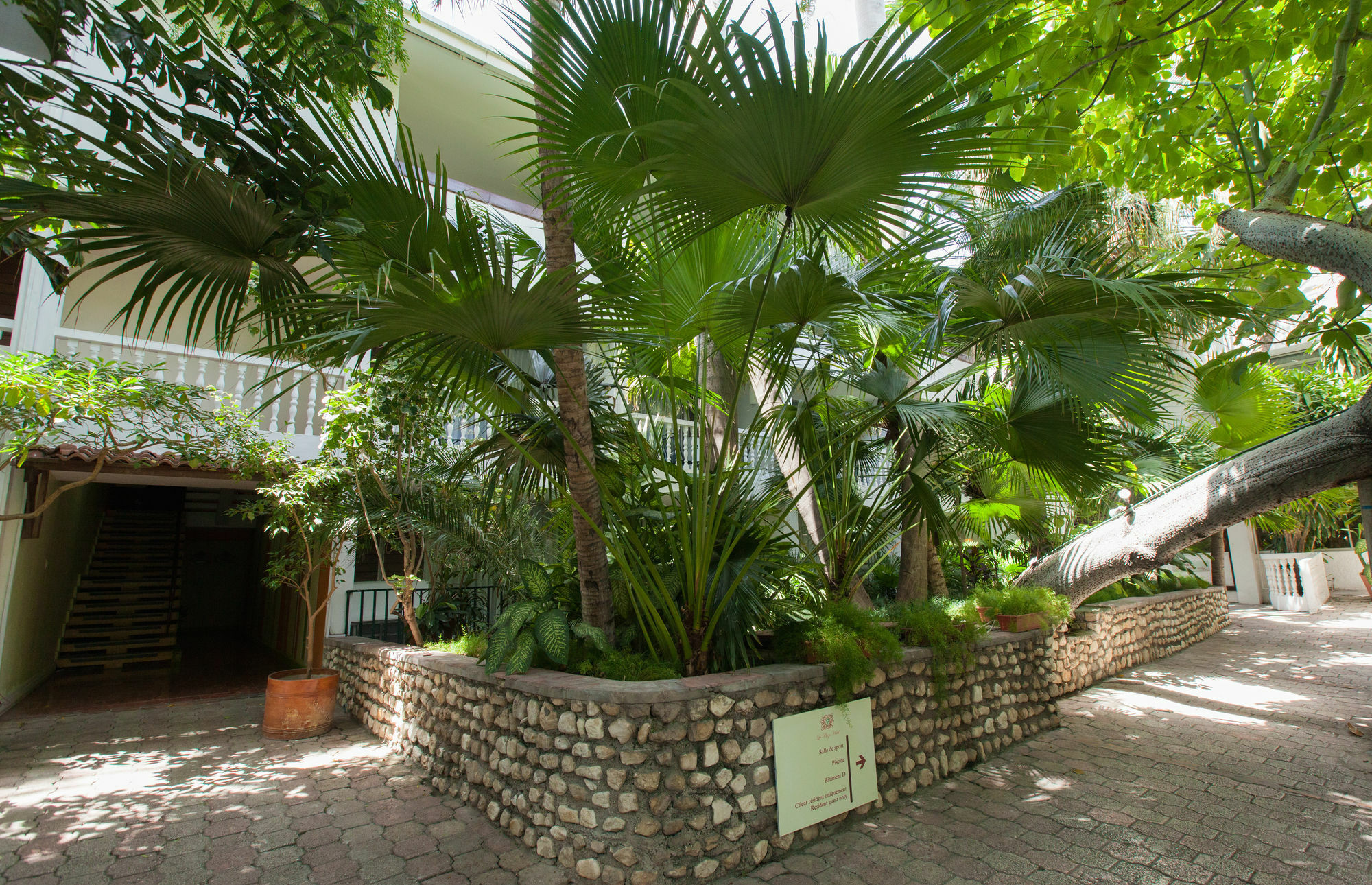 Le Plaza Hotel Port-au-Prince Exteriér fotografie
